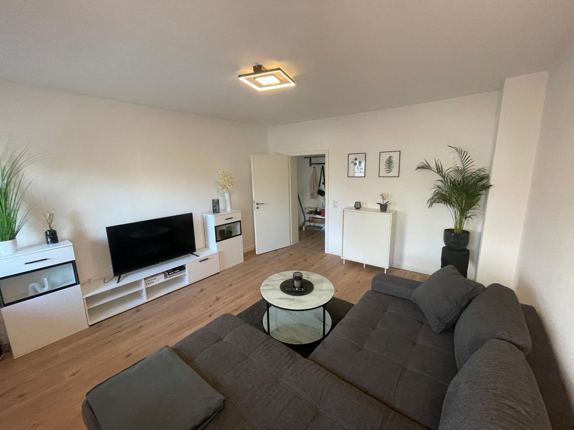 Gemuetliche Wohnung In Zentrumsnaehe Magdeburgo Esterno foto